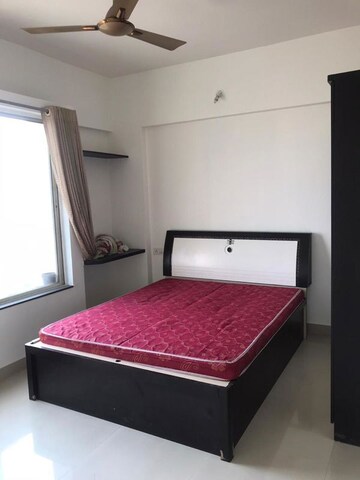 Bedroom in 2 BHK Apartment at F5 Nandini Springfields, Manjari – for Rent