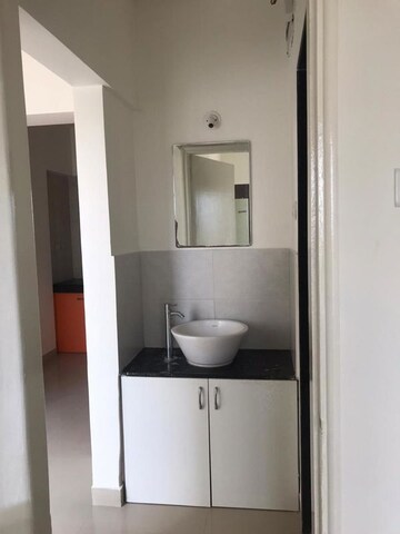 Bathroom in 2 BHK Apartment at F5 Nandini Springfields, Manjari – for Rent