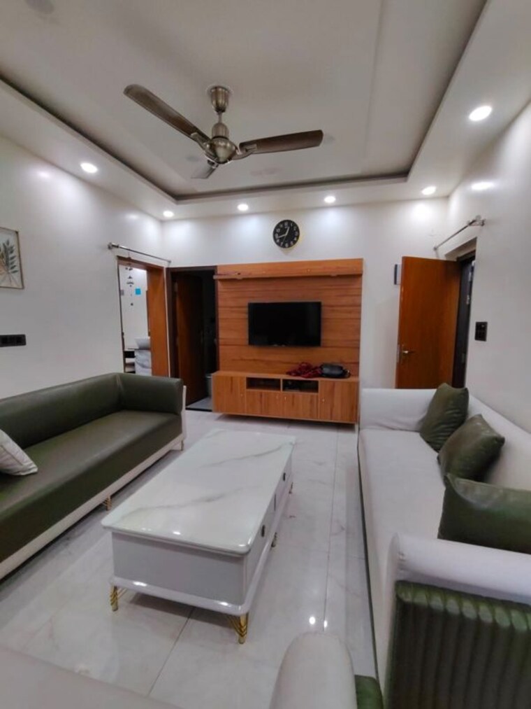 Living Room, vasant kunj 3 Bedroom 1700 Sq.Ft. Apartment In Vasant Kunj Delhi 10074186