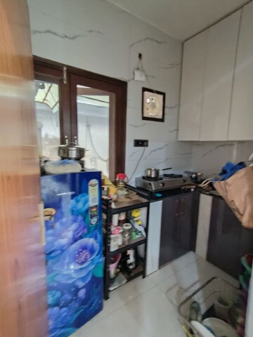 Kitchen in 3 BHK Apartment at Vasant Kunj – for Rent