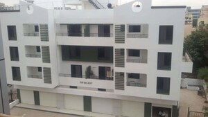 2 BHK Apartment – Exterior View View at Kharadi - for Rent