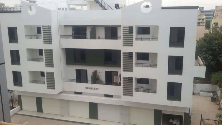 Exterior View, kharadi 2 Bedroom 930 Sq.Ft. Apartment In Kharadi Pune 10074191