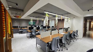 Team Area in  Office Space at Sola – for Rent
