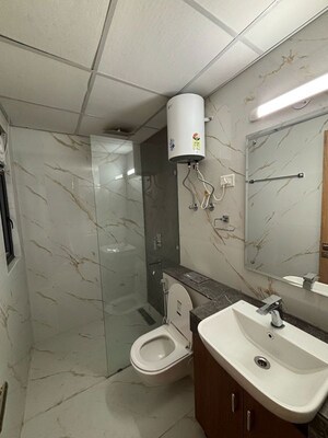 Master Bedroom in 3 BHK Apartment at M3M Sky City, Sector 65 – for Sale