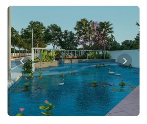  Plot – Exterior View View at Jigani - for Sale