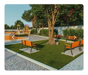  Plot – Exterior View View at Jigani - for Sale