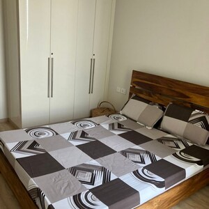 Bedroom in 3 BHK Apartment at DLF The Ultima, Sector 81 – for Rent