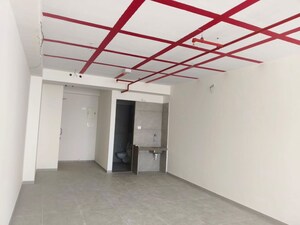 Floor Plan in  Office Space at Bhoomi 9 Business Bay, Malad West – for Rent