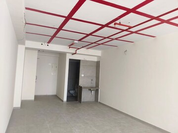 Floor Plan in  Office Space at Bhoomi 9 Business Bay, Malad West – for Rent