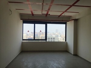 Floor Plan in  Office Space at Bhoomi 9 Business Bay, Malad West – for Rent