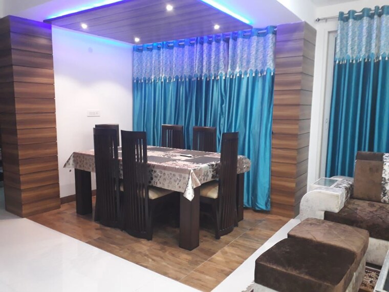 Master Bedroom, dwarka 3 Bedroom 1600 Sq.Ft. Apartment In Dwarka Delhi 10074217