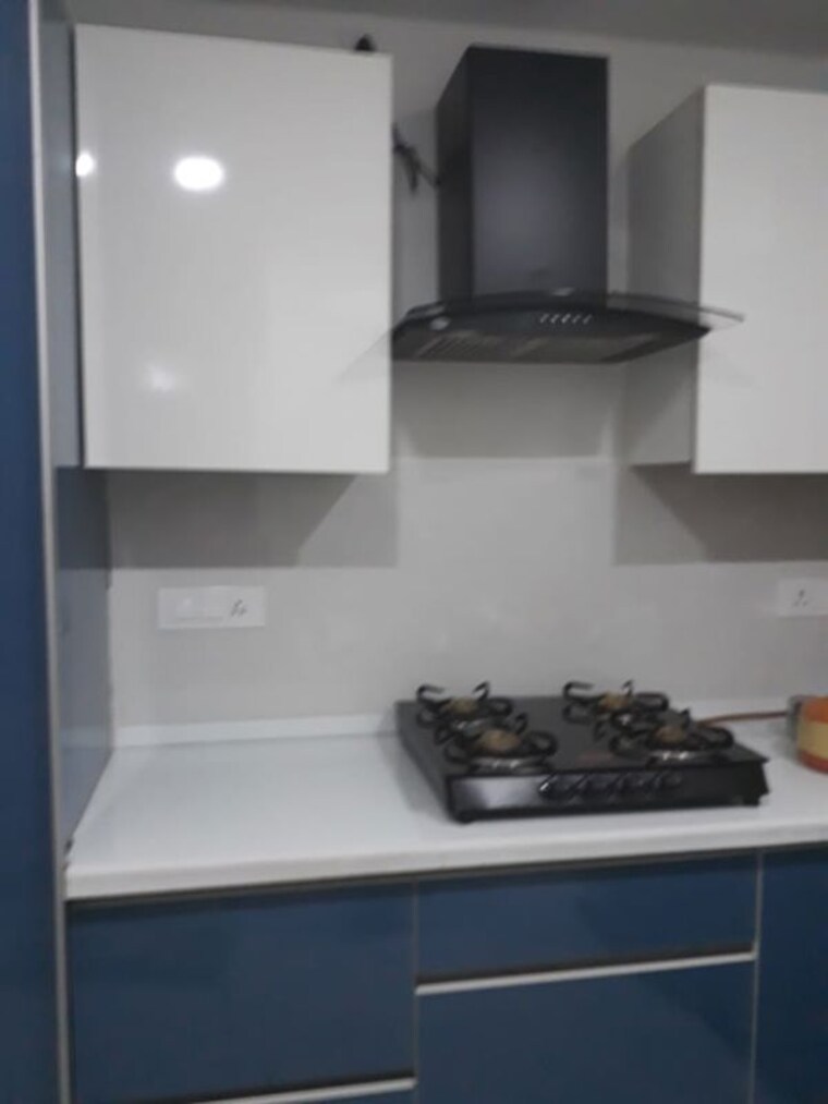 Kitchen, dwarka 3 Bedroom 1600 Sq.Ft. Apartment In Dwarka Delhi 10074217