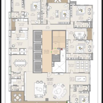  5 BHK Apartment at Juhu – for Sale