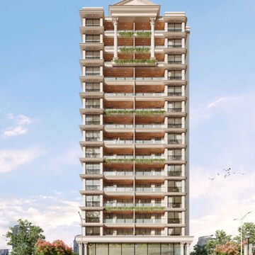 5 BHK Apartment For Sale in Juhu