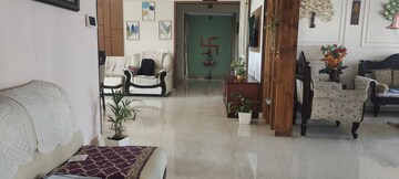 Living Room in 4 BHK Apartment at SNN Raj Spiritua, Jp Nagar – for Sale