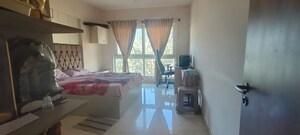 Living Room in 4 BHK Apartment at SNN Raj Spiritua, Jp Nagar – for Sale