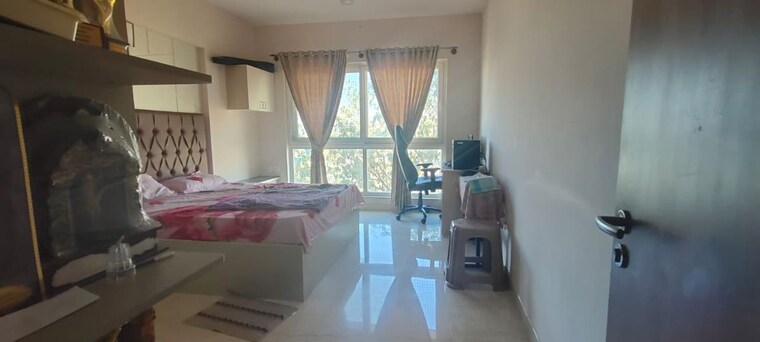 Living Room, snn-raj-spiritua 4 Bedroom 3300 Sq.Ft. Apartment In Jp Nagar Bangalore 10074105