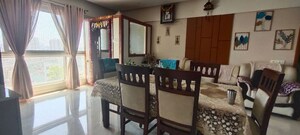 Living Room in 4 BHK Apartment at SNN Raj Spiritua, Jp Nagar – for Sale