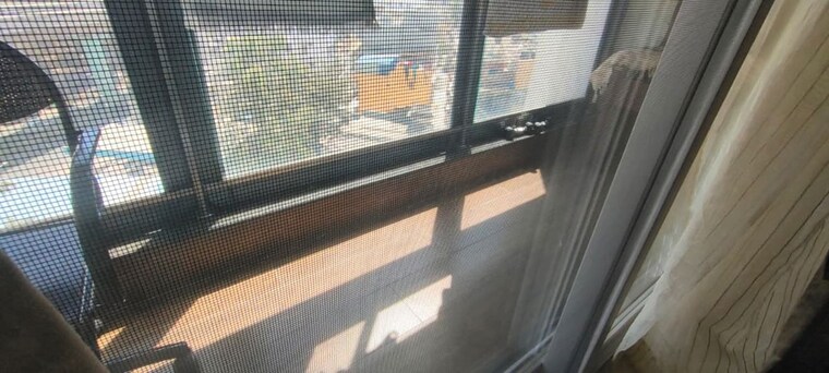 Balcony, snn-raj-spiritua 4 Bedroom 3300 Sq.Ft. Apartment In Jp Nagar Bangalore 10074105