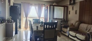 Living Room in 4 BHK Apartment at SNN Raj Spiritua, Jp Nagar – for Sale