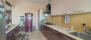 Kitchen in 4 BHK Apartment at SNN Raj Spiritua, Jp Nagar – for Sale