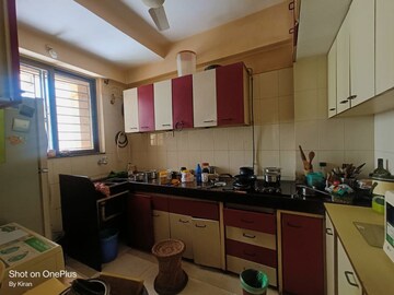 Kitchen in 2 BHK Apartment at Magnolia Enclave, Powai – for Rent