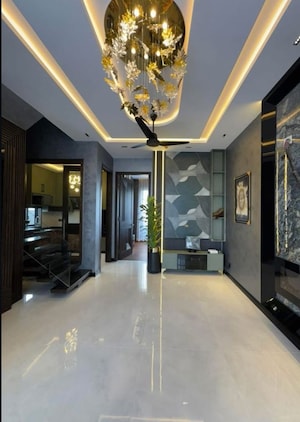 Living Room in 2 BHK Villa at Attibele – for Sale