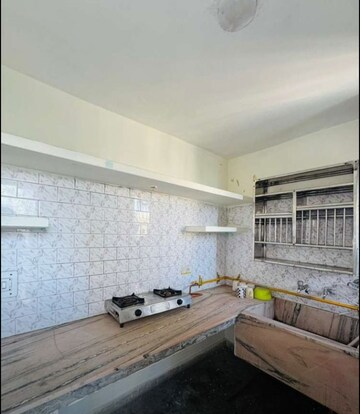 Kitchen in 3 BHK Builder Floor at Sector 38 – for Rent