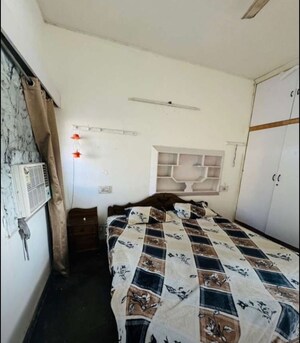 Kitchen in 3 BHK Builder Floor at Sector 38 – for Rent