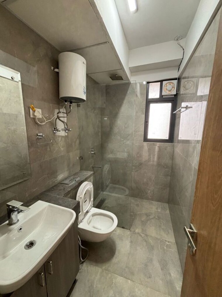 Bathroom, m3m-sky-city 3 Bedroom 2054 Sq.Ft. Apartment In Sector 65 Gurgaon 10074237