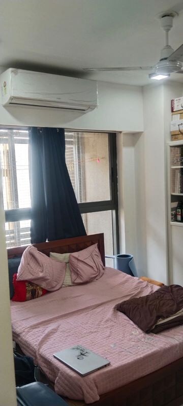 Living Room in 2 BHK Apartment at Lodha Estrella, Wadala – for Rent