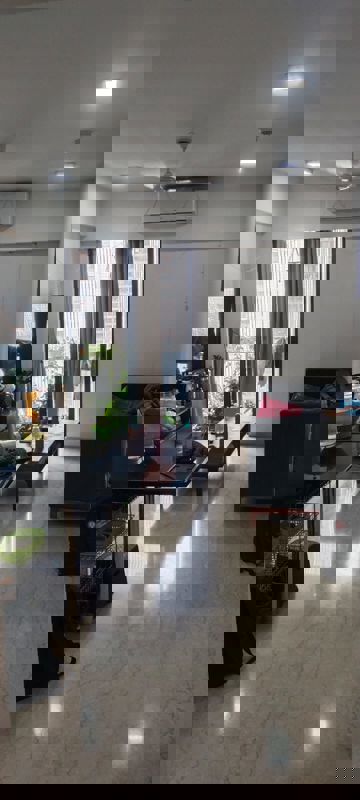 2 BHK + Pooja Room 600 Sq.Ft. Apartment in Lodha Estrella