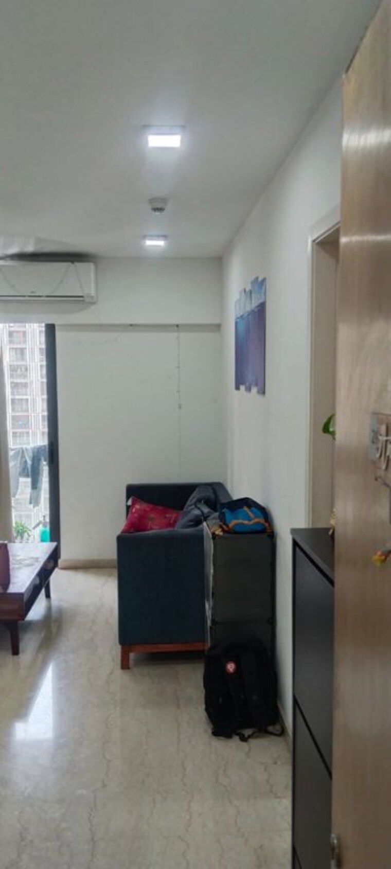 Living Room, lodha-estrella 2 Bedroom 600 Sq.Ft. Apartment In Wadala Mumbai 10074238