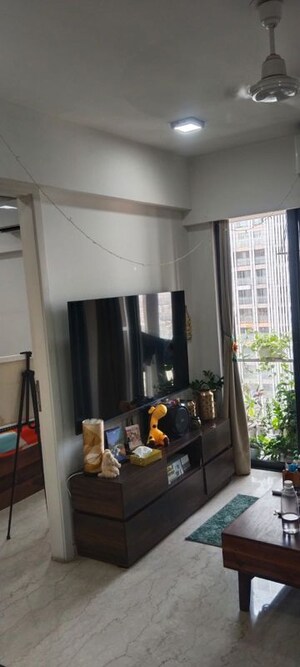 Living Room in 2 BHK Apartment at Lodha Estrella, Wadala – for Rent