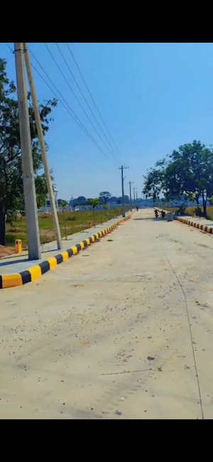  Plot – Exterior View View at Medchal - for Sale