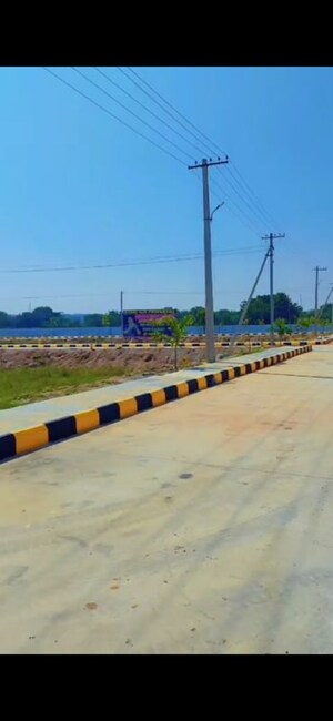  Plot – Exterior View View at Medchal - for Sale