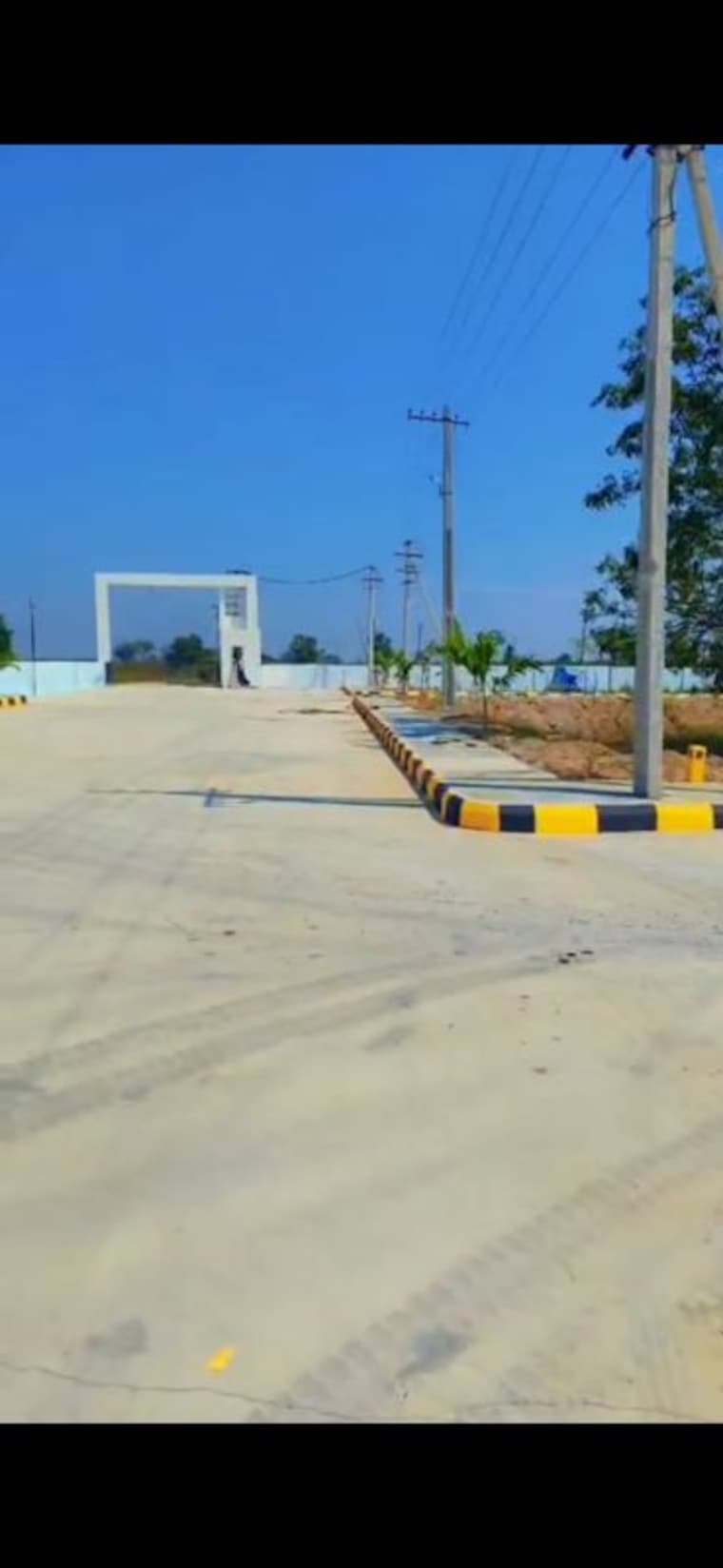Exterior View, medchal  133 Sq.Yd. Plot In Medchal Hyderabad 9994663