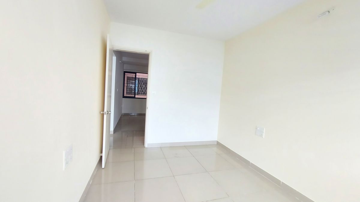 2 BHK + Study Room Apartment For Sale in Nanded Madhuvanti