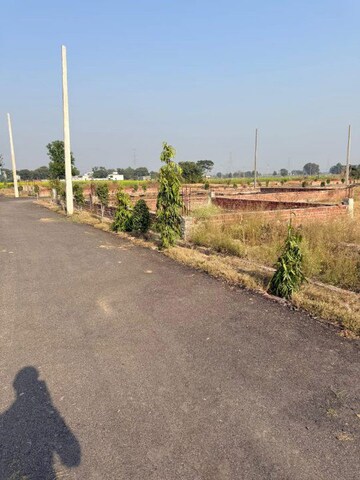 Plot Area in  Plot at Sector 21 Yamuna Expressway – for Sale