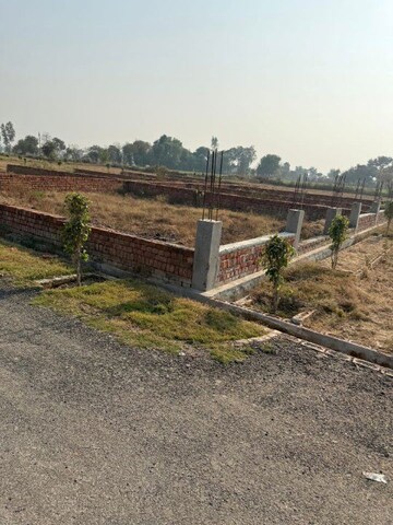 Plot Area in  Plot at Sector 21 Yamuna Expressway – for Sale