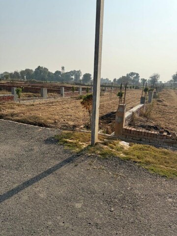 Plot Area in  Plot at Sector 21 Yamuna Expressway – for Sale