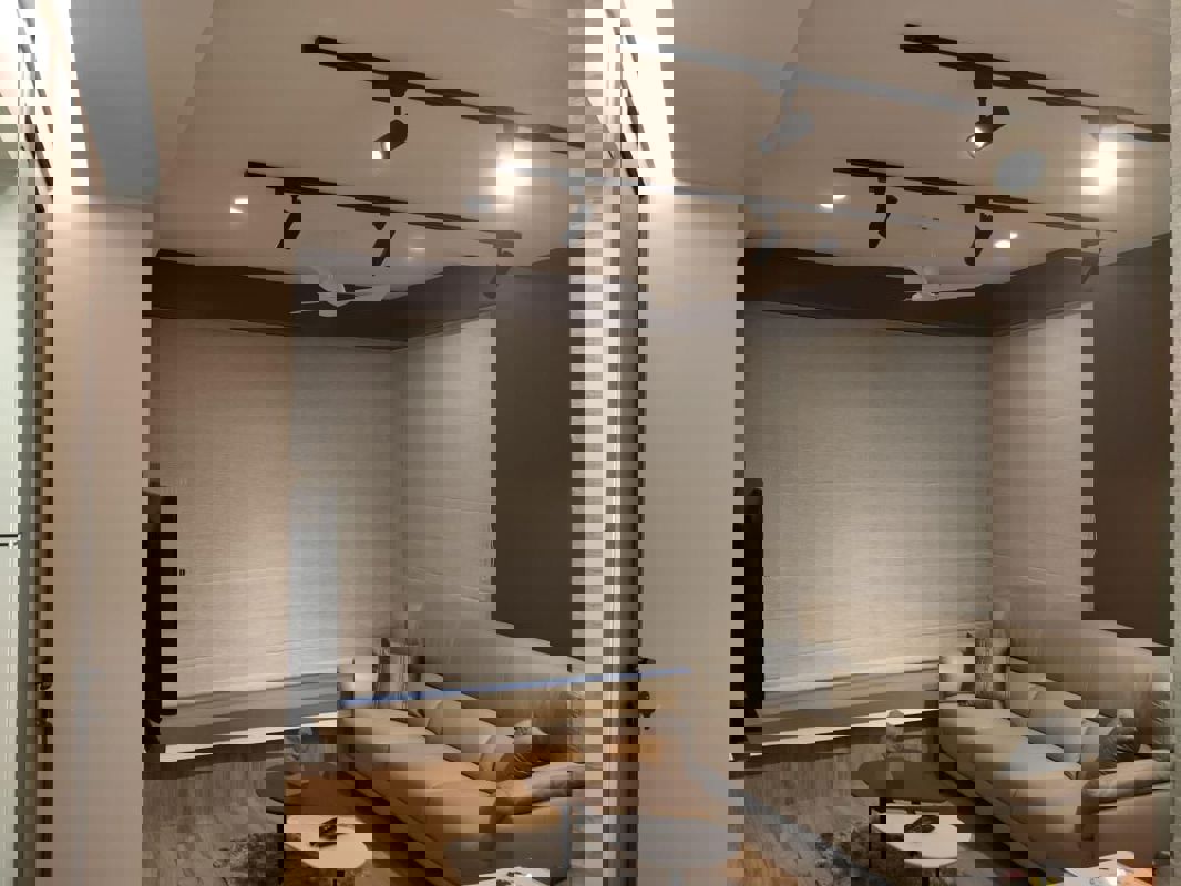 2 BHK + Extra Room 750 Sq.Ft. Apartment in Rohan Ambar