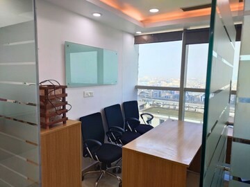 Team Area in  Office Space at Bhutani Cyberthum, Sector 140a – for Sale