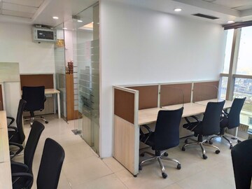 Team Area in  Office Space at Bhutani Cyberthum, Sector 140a – for Sale