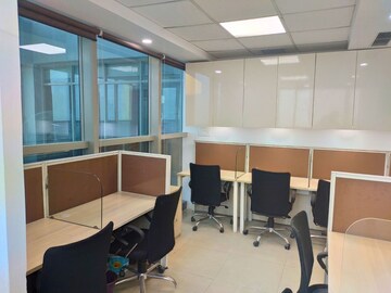 Team Area in  Office Space at Bhutani Cyberthum, Sector 140a – for Sale