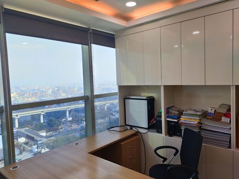 Team Area, bhutani-cyberthum Commercial Office Space 500 Sq.Ft. In Sector 140a Noida 10074248