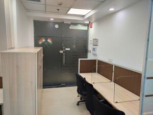 Team Area in  Office Space at Bhutani Cyberthum, Sector 140a – for Sale