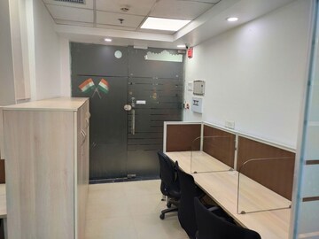 Team Area in  Office Space at Bhutani Cyberthum, Sector 140a – for Sale