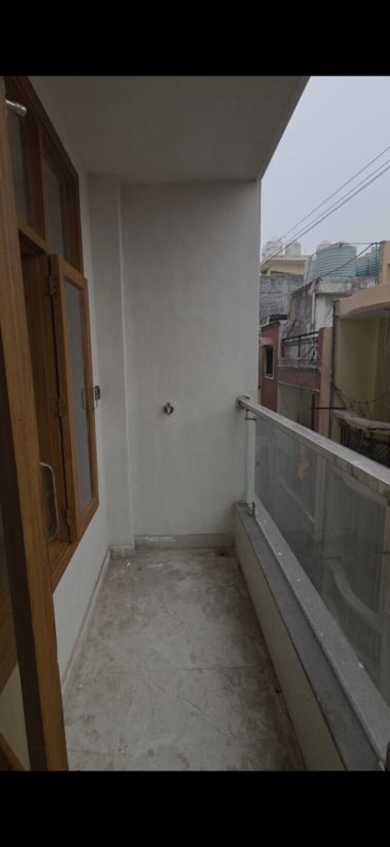 Balcony, govindpuri 3 Bedroom 100 Sq.Yd. Builder Floor In Govindpuri Delhi 10074250