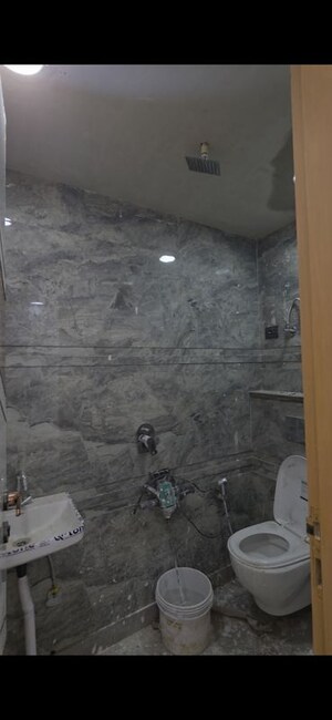 Bathroom in 3 BHK Builder Floor at Govindpuri – for Sale